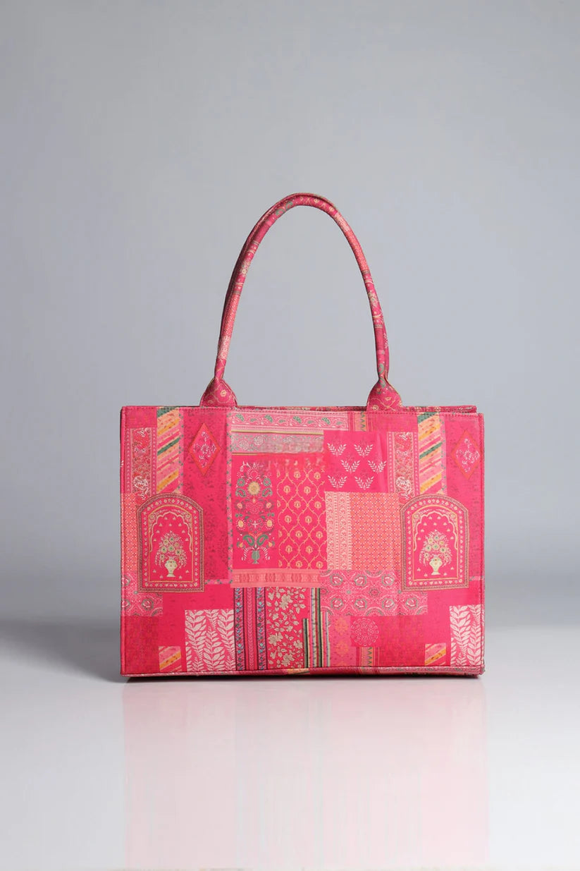 CULTURAL BLOOM BAG