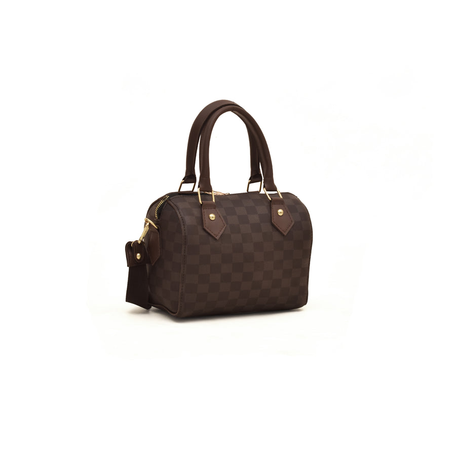 CHECK MINI BAG