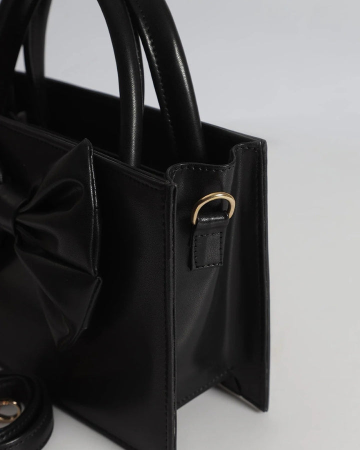 BOW CROSSBODY