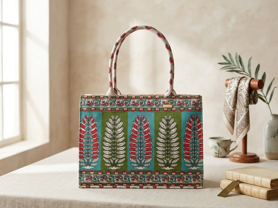 CARRY TOTE
