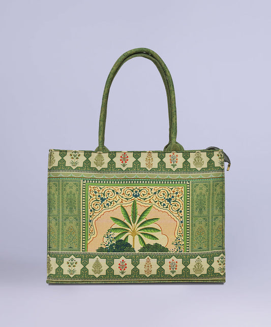 ROYAL OASIS TOTE