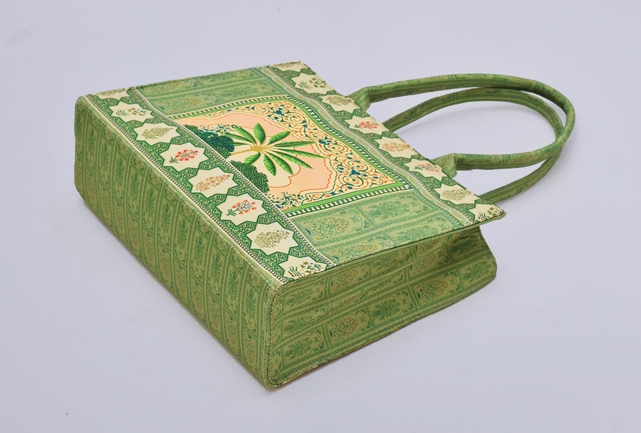 ROYAL OASIS TOTE
