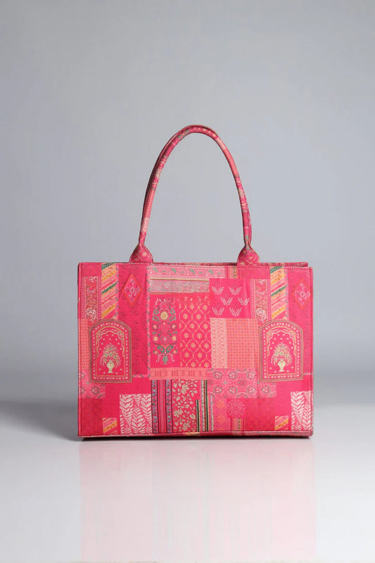 CULTURAL BLOOM BAG