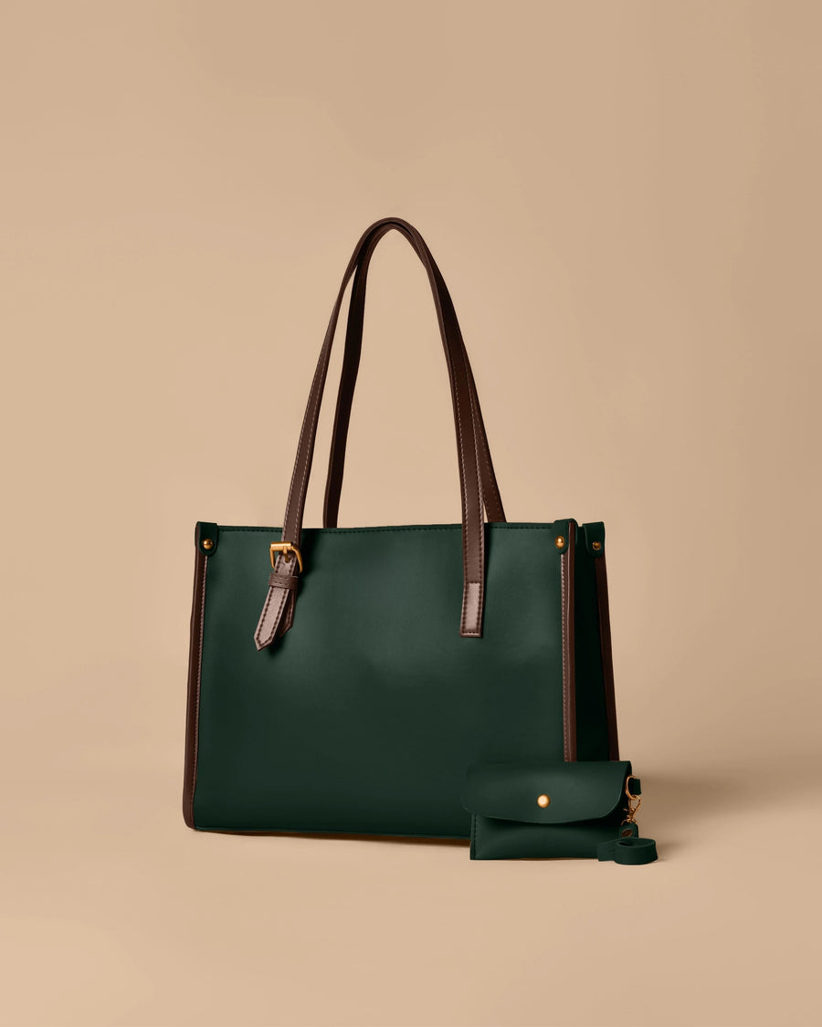 TOTES PINE GREEN