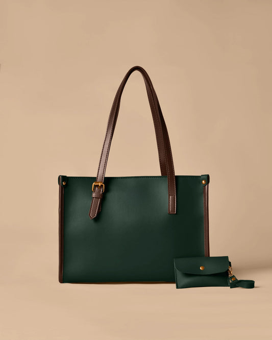 TOTES PINE GREEN