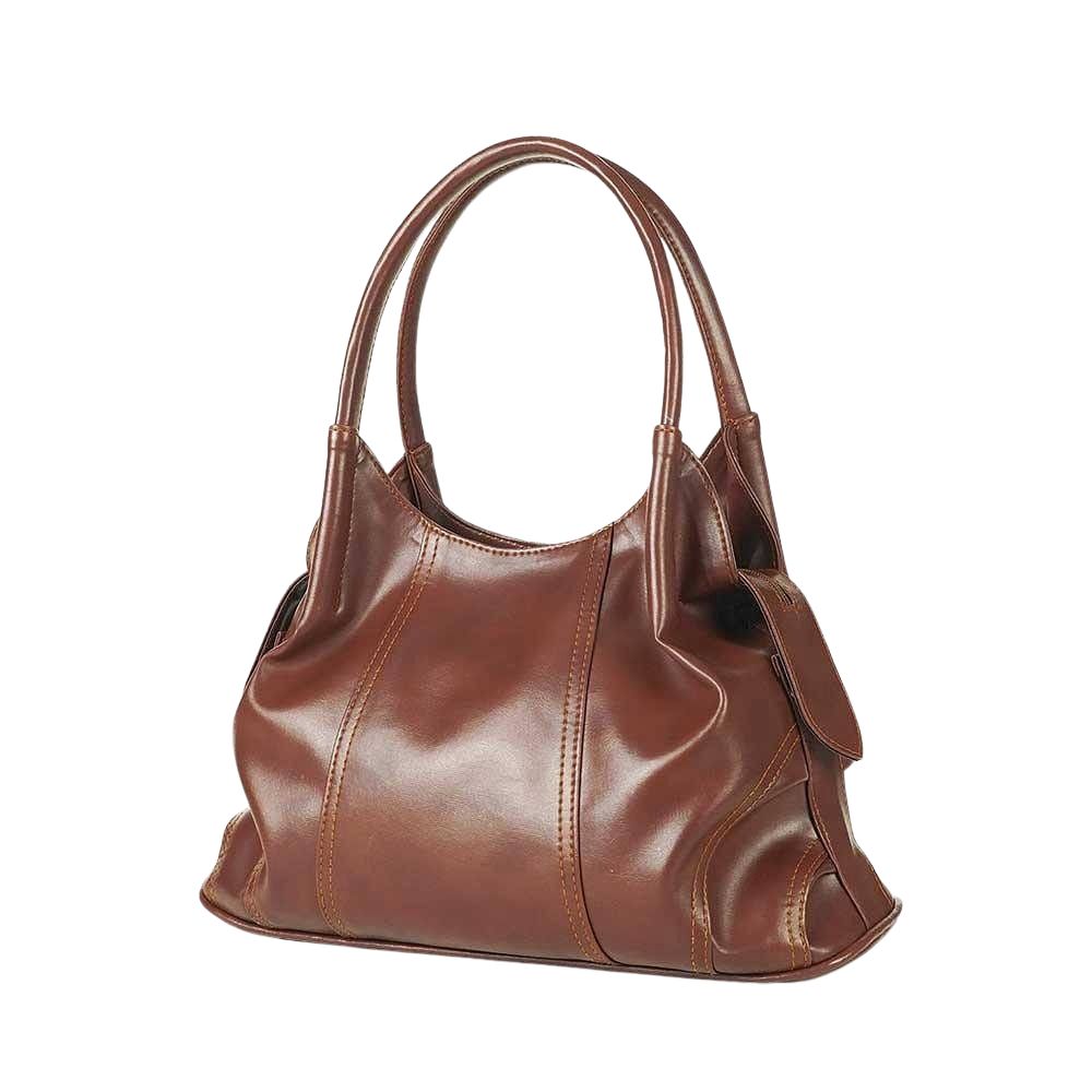 SUNSHINE TOTE BROWN