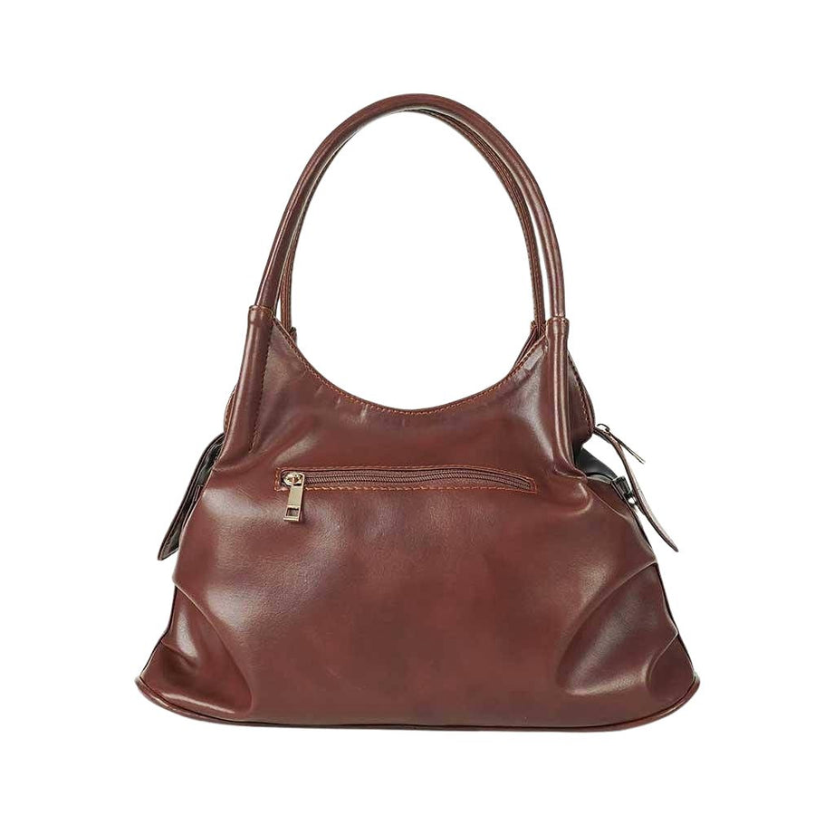 SUNSHINE TOTE BROWN