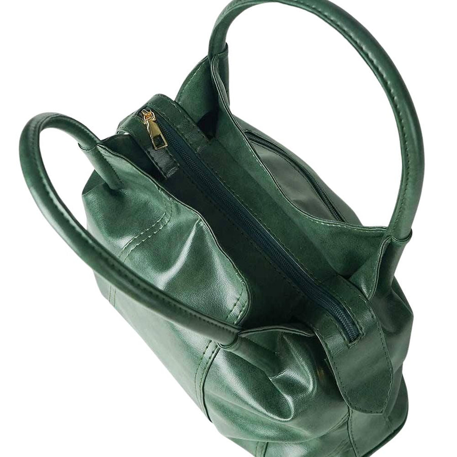 SUNSHINE TOTE GREEN