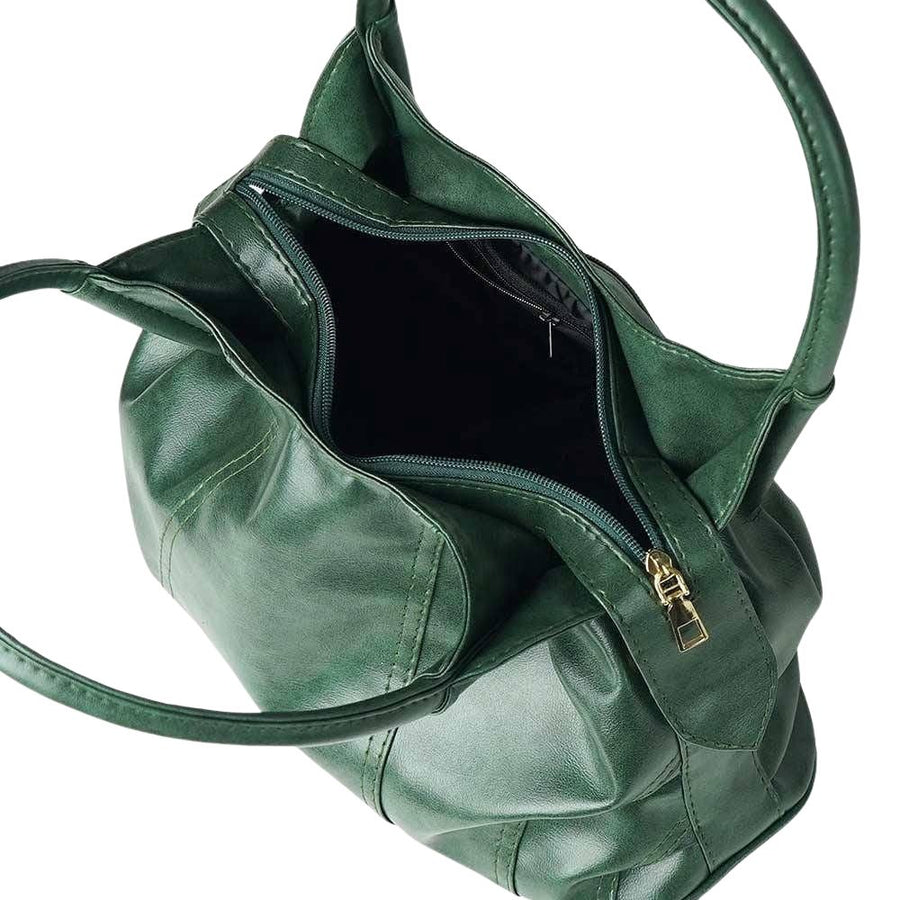 SUNSHINE TOTE GREEN