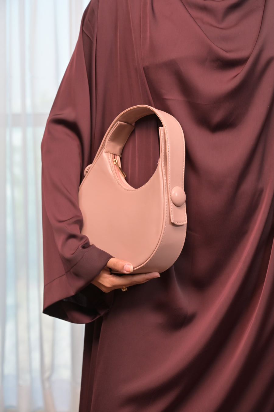 HOBE HALF MOON BAGS