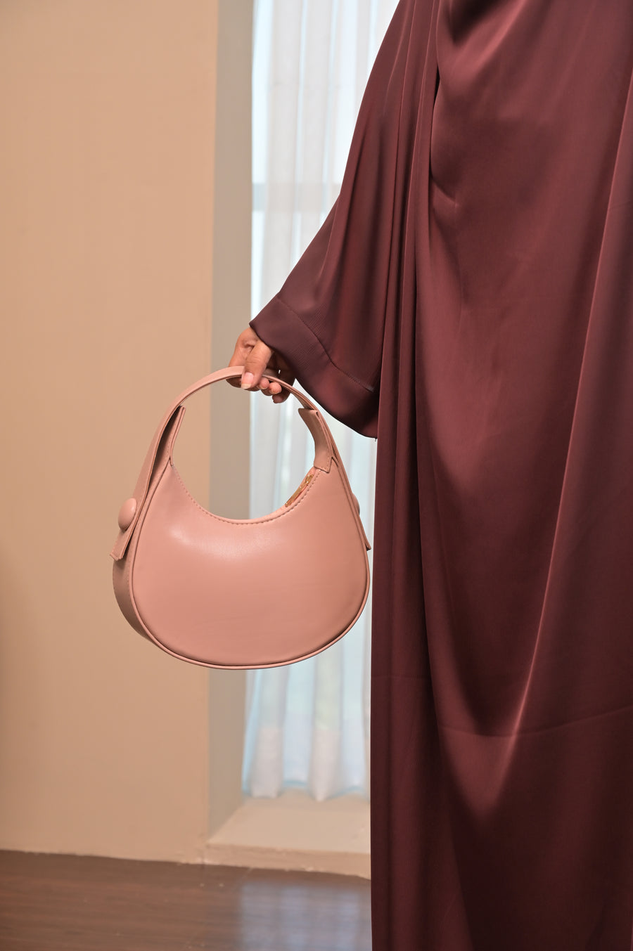 HOBE HALF MOON BAGS