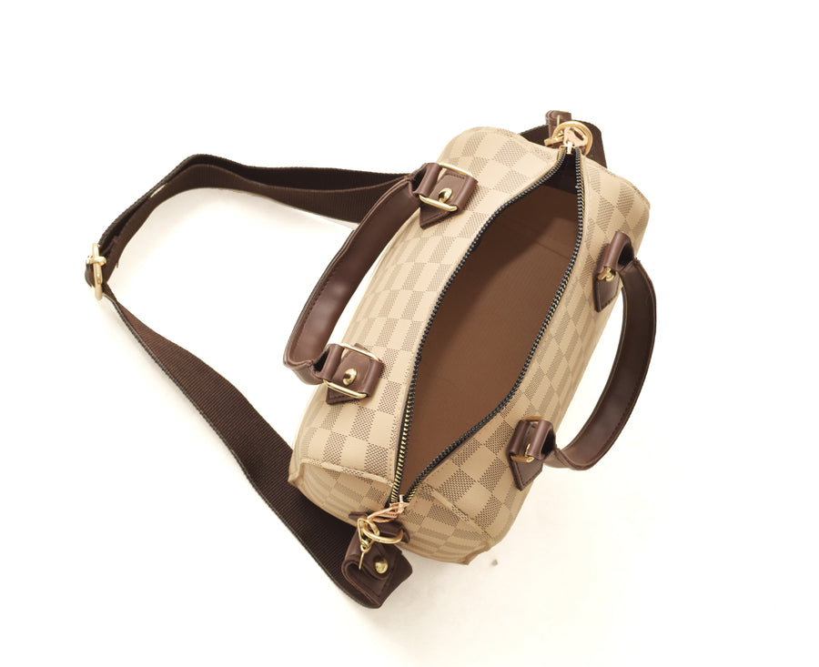 CHECK MINI BAG