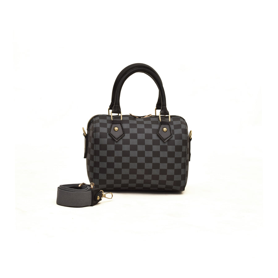 CHECK MINI BAG