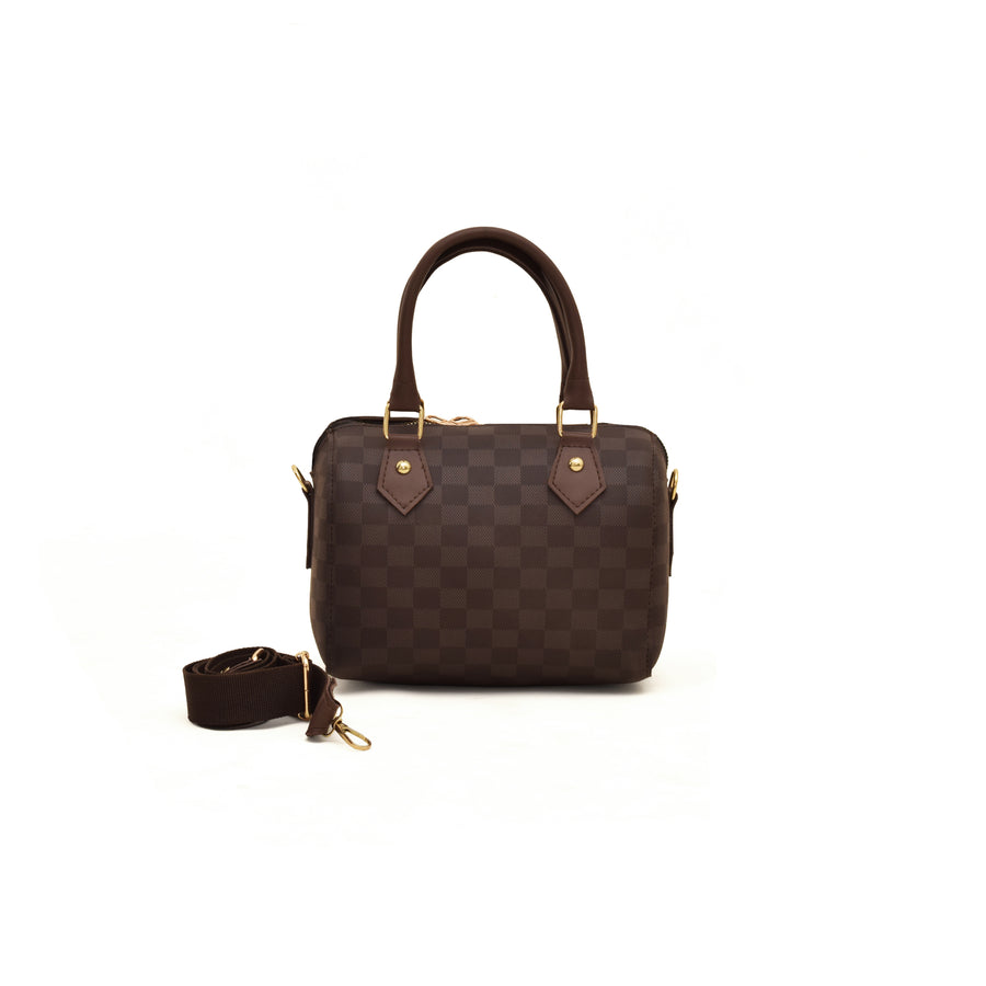 CHECK MINI BAG