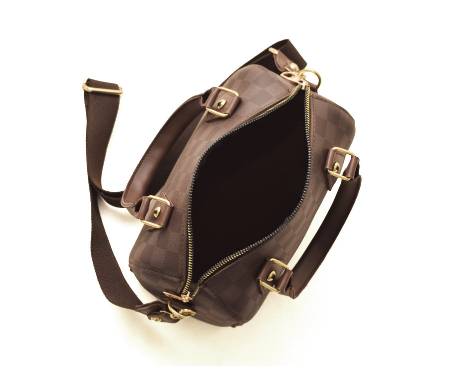 CHECK MINI BAG