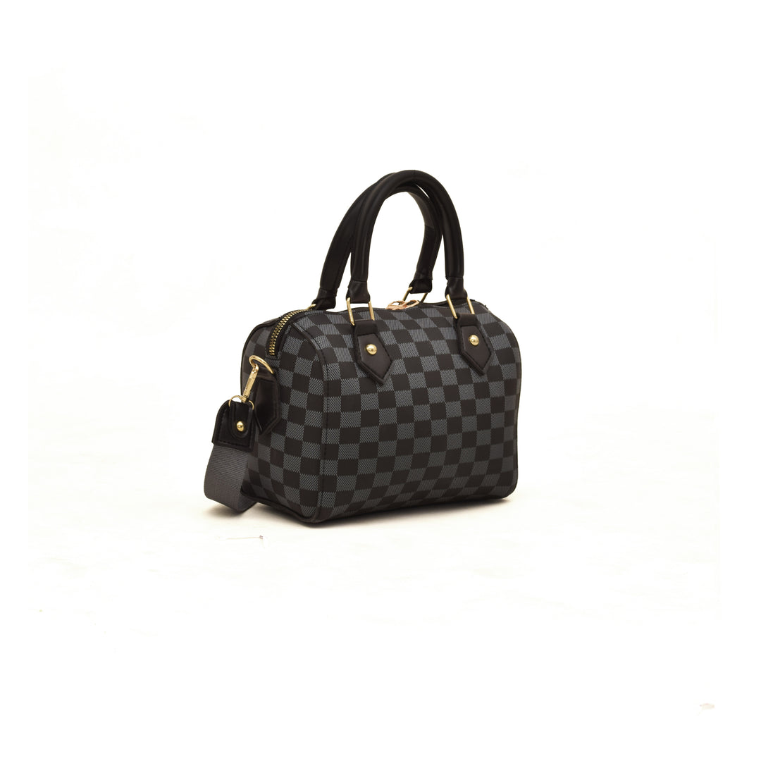 CHECK MINI BAG
