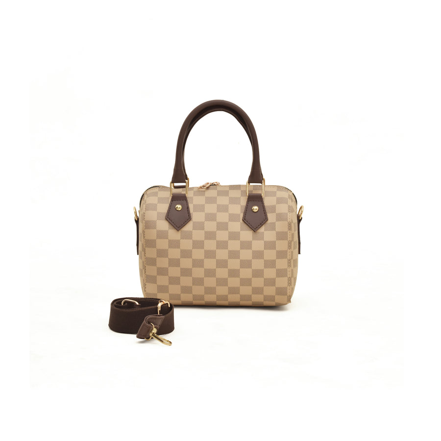 CHECK MINI BAG
