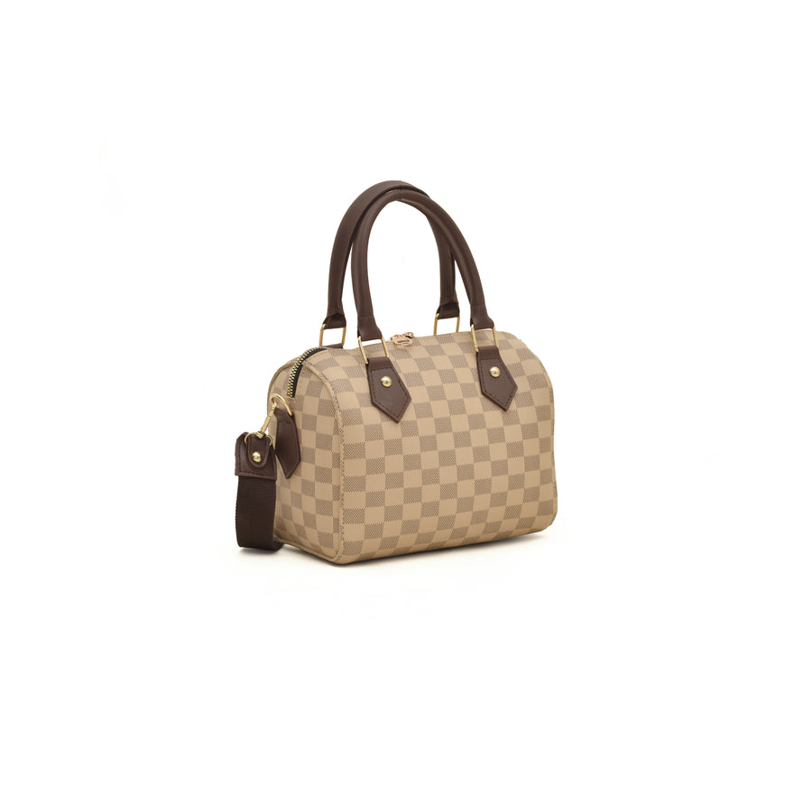 CHECK MINI BAG