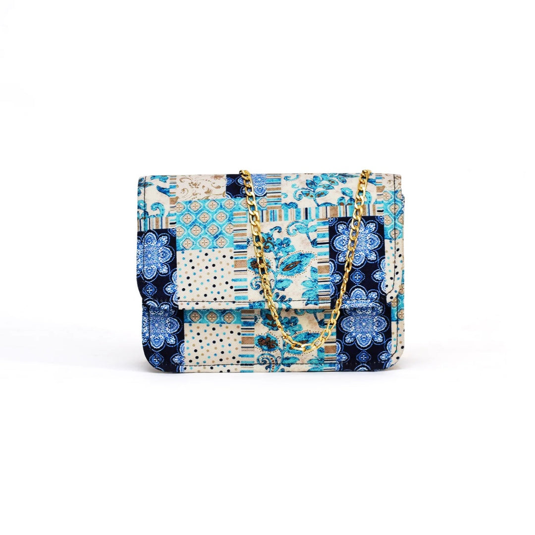 BLUE MOSAIC CHARM