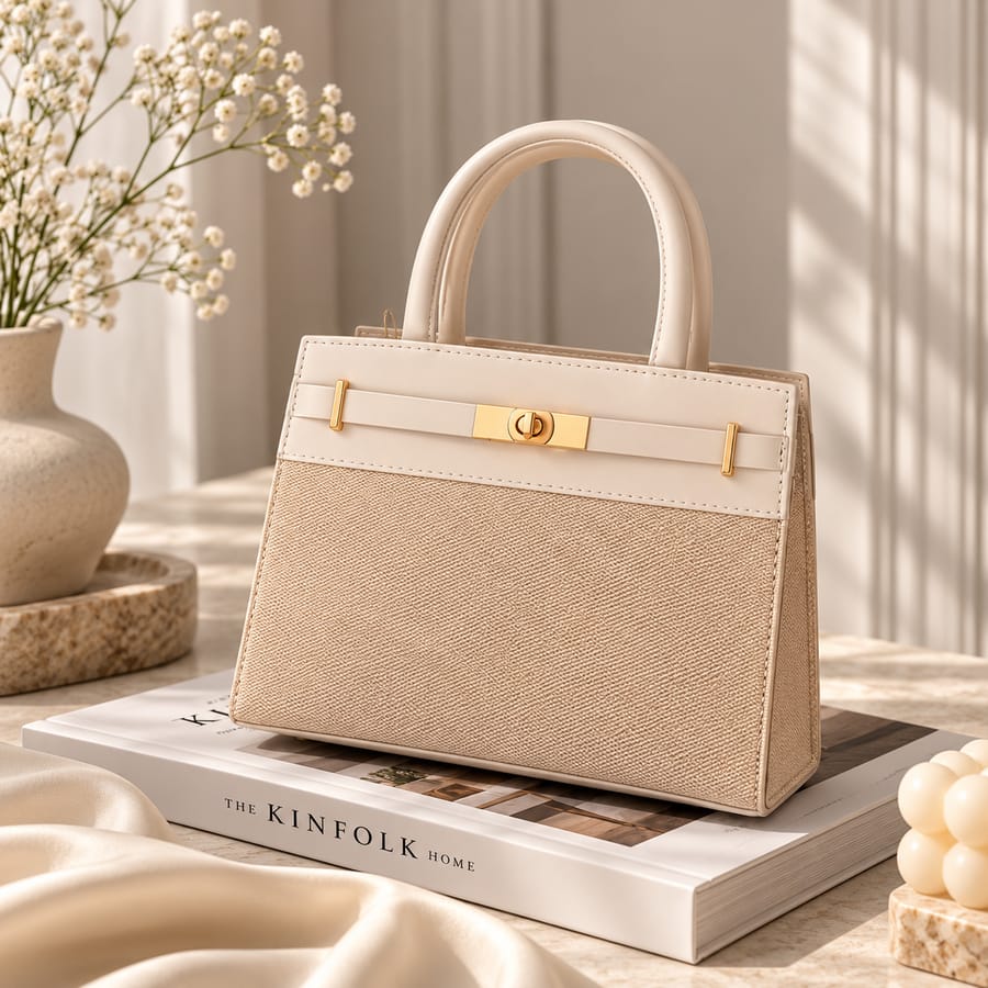 FORMAL HAND BAG