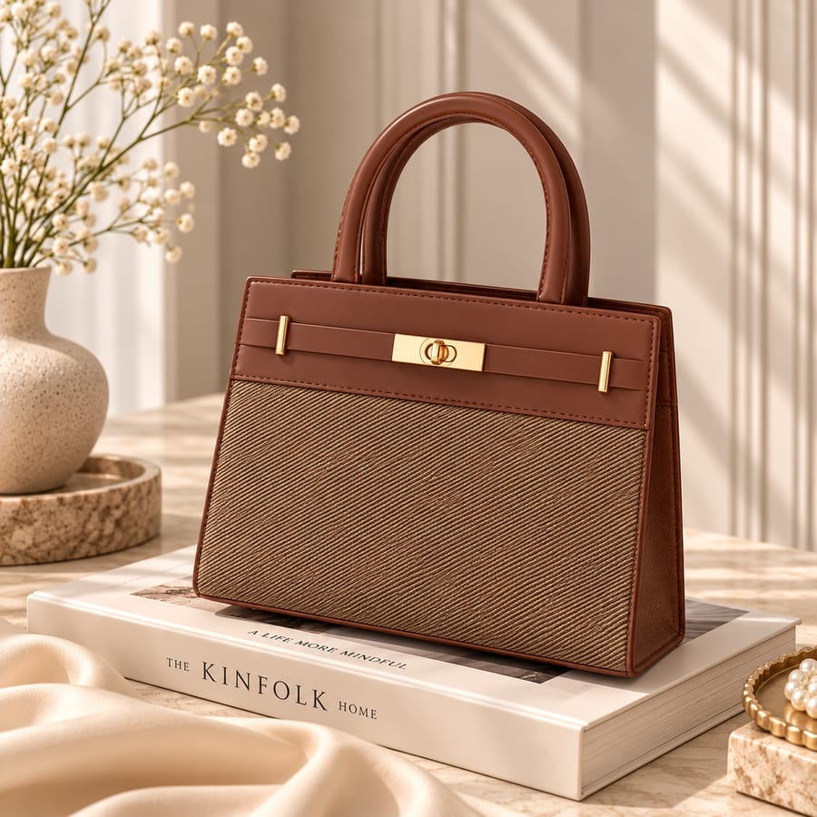 FORMAL HAND BAG
