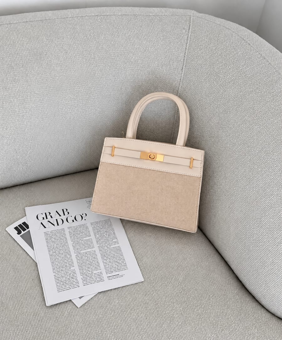 FORMAL HAND BAG