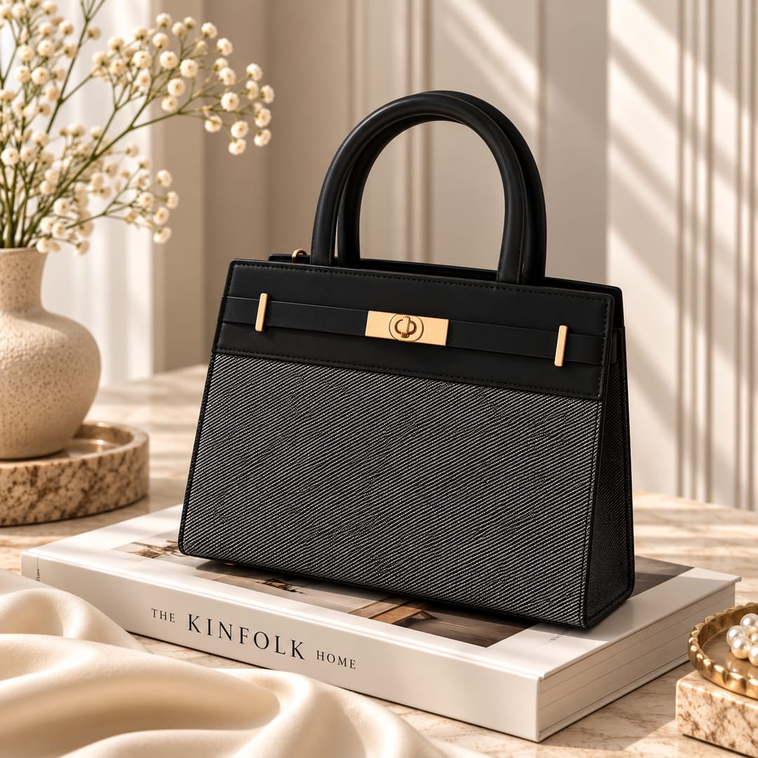 FORMAL HAND BAG