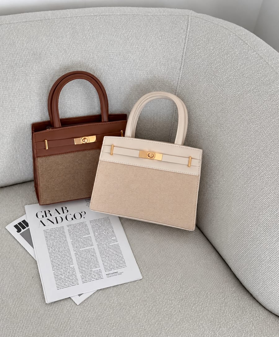 FORMAL HAND BAG