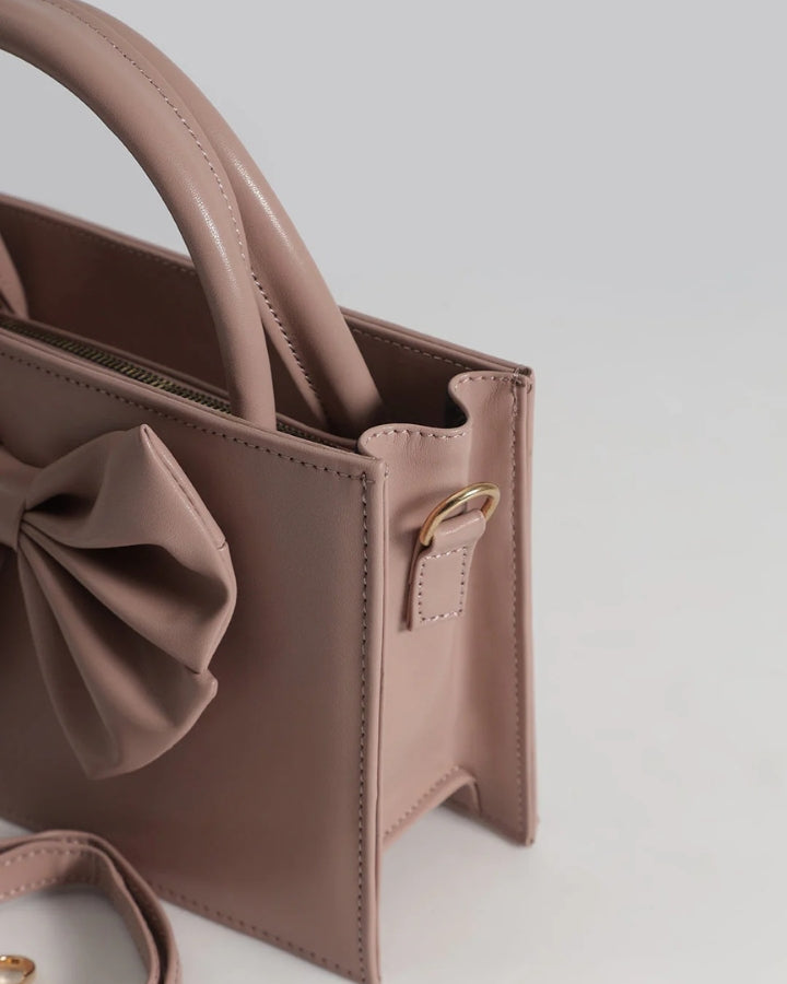 BOW CROSSBODY