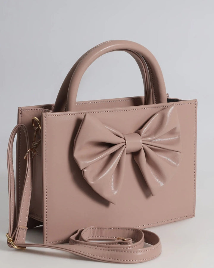 BOW CROSSBODY
