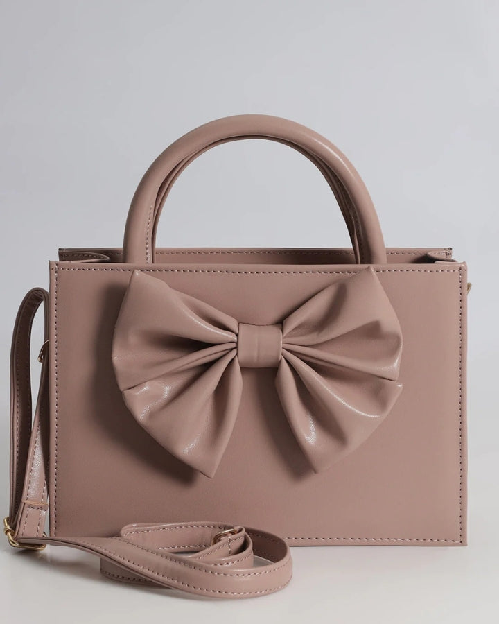 BOW CROSSBODY