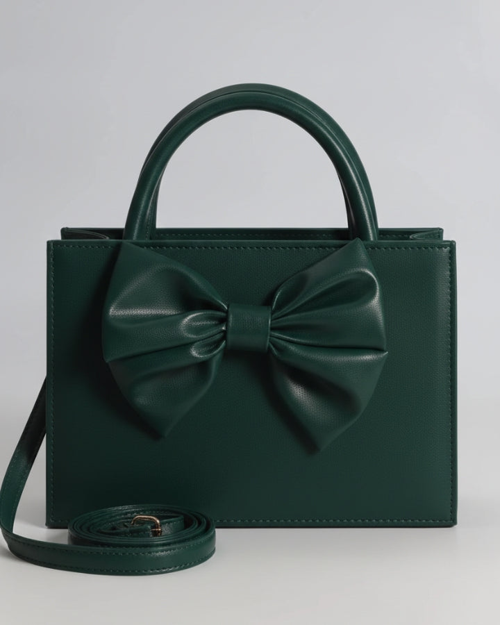 BOW CROSSBODY