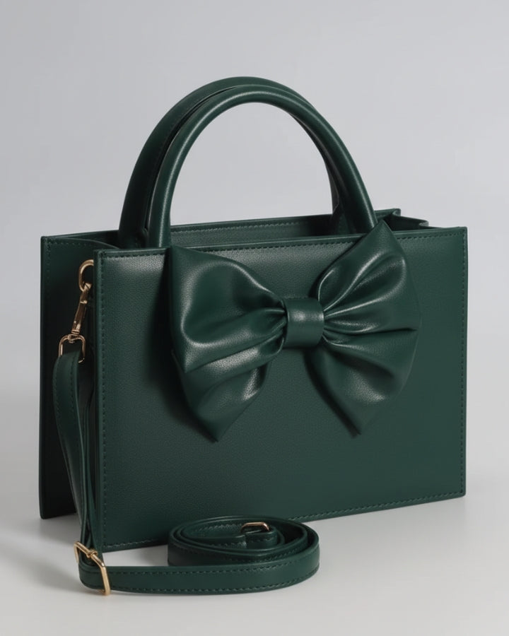 BOW CROSSBODY