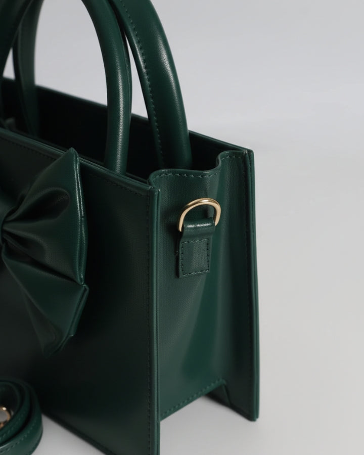 BOW CROSSBODY