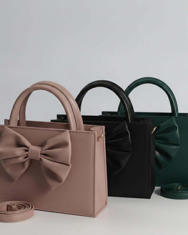 BOW CROSSBODY