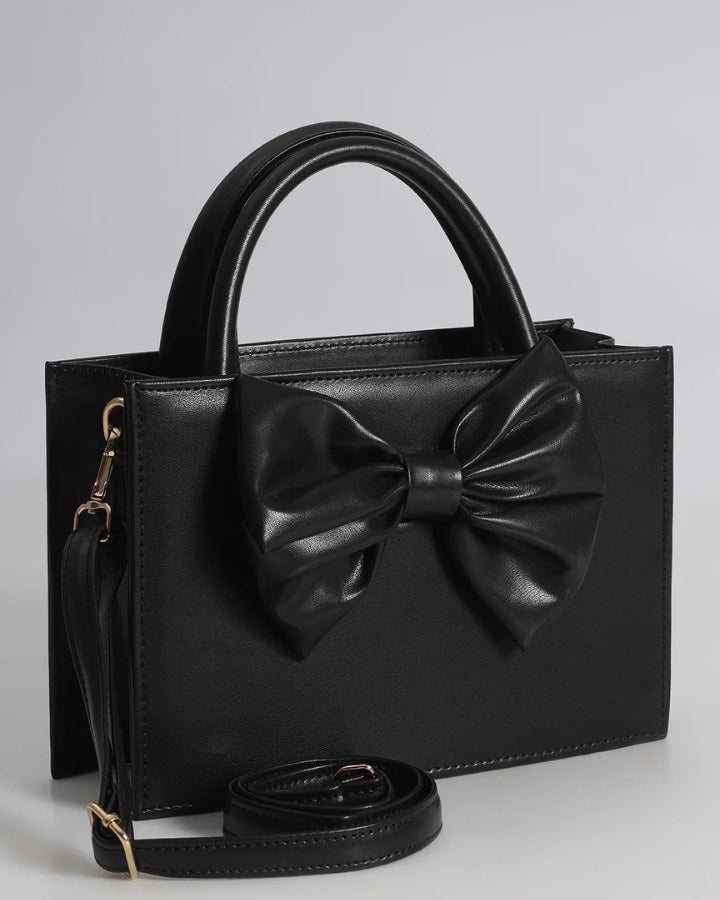 BOW CROSS BODY