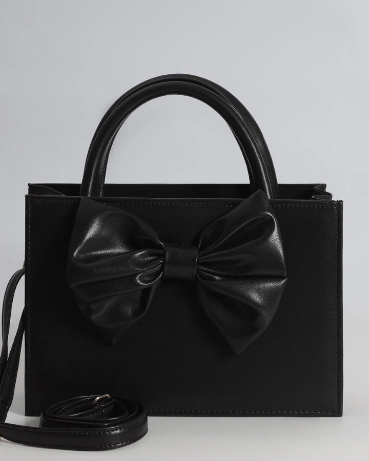 BOW CROSS BODY