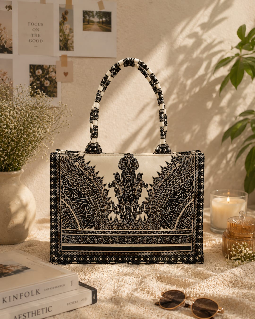 Temptation Tote