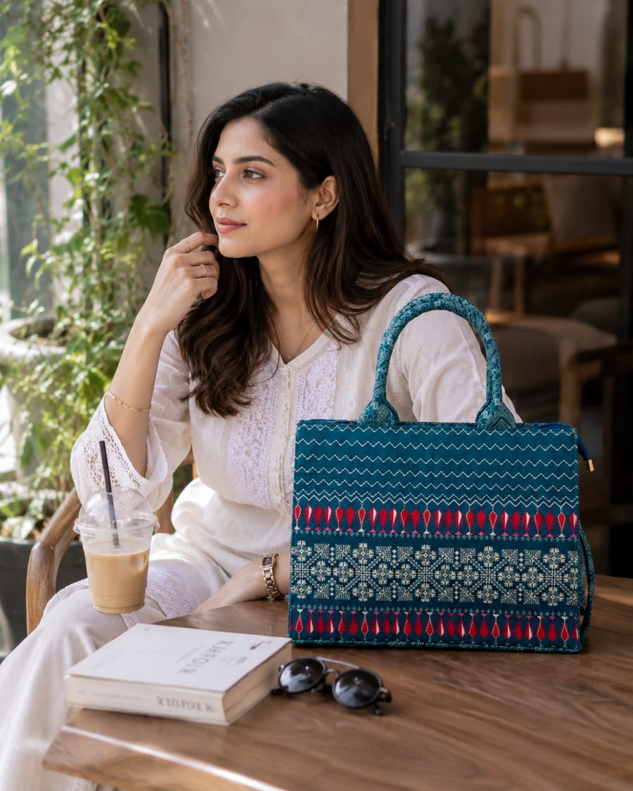 Patel Blue
